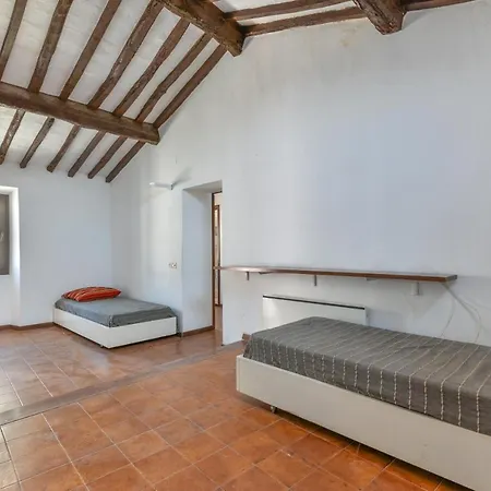 Il Borgo Апартаменты Каполивери
